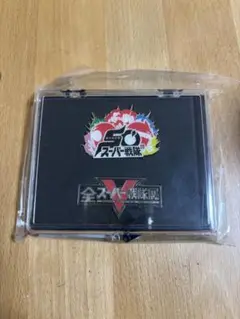 【新品未開封】周年ロゴピンズセット全スーパー戦隊展
