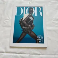 DIOR MAGAZINE NO.49 Diorマガジン ルックブック