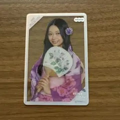 乃木坂46 真夏の全国ツアー2025 C勝 個別クリアカード 小津玲奈