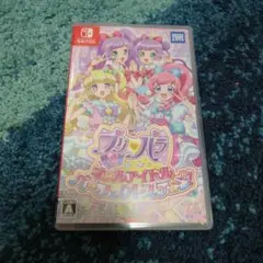 プリパラ オールアイドルパーフェクトステージ！