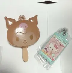 バスボール メルティーボンボン サンリオ とろりんアイスキャンディ クロミ