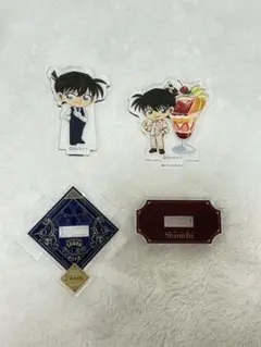 名探偵コナンカフ工藤新一 アクリルスタンド