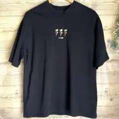 ReZARD リザード 半袖Tシャツ Sサイズ 黒 ブラック