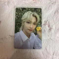 Straykids NOEASY フィリックス トレカ