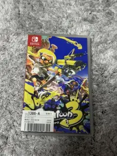 Splatoon 3 Nintendo Switch ソフト