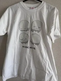 【未使用】映画センコロール2 コラボTシャツ　Mサイズ