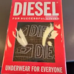 DIESEL コットン ボクサーパンツ M