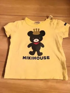 MIKIHOUSE Tシャツ クマ 90cm