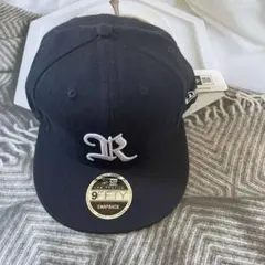 NEWERAロンハーマン×ニューエラ キャップ