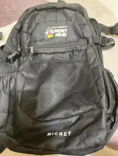 WALT DISNEY ミッキーマウス リュック