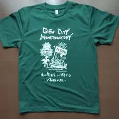FC岐阜　半袖Tシャツ　Mサイズ　市民デー　匿名＆翌日発送可能
