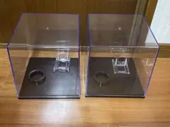 中古！サインボールショーケース2セット