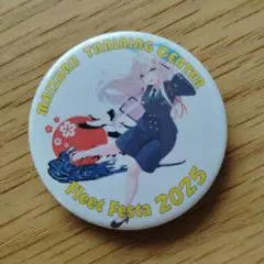 Maiizuru Fleet Festa 2025 ピンバッジ