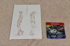 劇場版呪術廻戦0 入場者特典第三弾　ビジュアルボード
