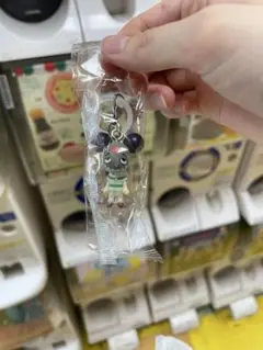 サマーウォーズ　めじるしアクセサリー　偽ケンジ