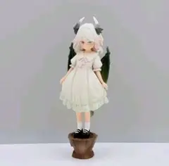 小林さんちのメイドラゴン カンナ フィギュア【箱あり、凹みあり】【未使用、美品】