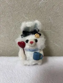 cocoa room 作家様 うさぎ マスコット 羊毛フェルト