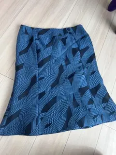 aquascutum スカート　10号