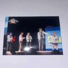 カラフルピーチ 大阪公演 ブロマイド