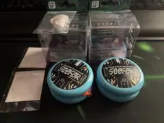 C3yoyodesign seeker シーカー　クリアレッド シーカー（クリアレッド） | yoyospaceas