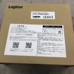 ロジテック 外付けHDD ハードディスク 6TB