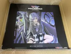 【新品未開封】ぶいすぽっ！ ガラスマウスパッド 夜乃くろむ