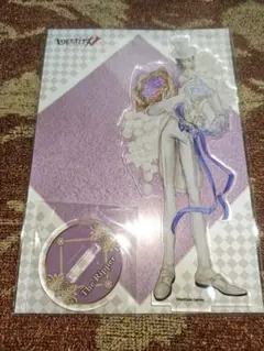 第五人格 ファミマ ホワイトデー アクスタ リッパー