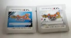 3DS 妖怪ウォッチ3 スシ スキヤキ セット まとめ