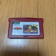 【正常動作品】GBA ファミコンミニ ゼルダの伝説1 ソフトのみ