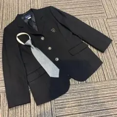 【No.H-38】キッズフォーマルスーツジャケットとネクタイ