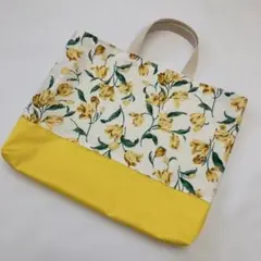 レッスンバッグ　絵本袋[411]