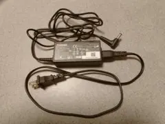 東芝　ACアダプター　電源コード