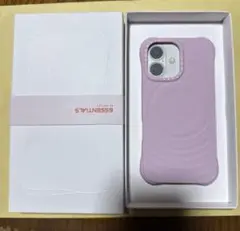 CASETiFY iPhone ウェーブシリコン16ケース ぴんく
