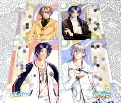 KLAP　ステラワース　非売品　ブロマイド　4種