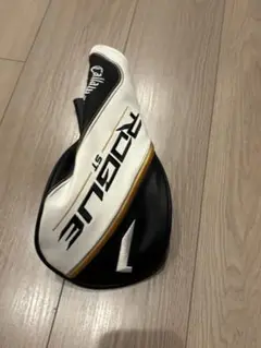 キャロウェイ　ローグST ドライバー用　ヘッドカバー