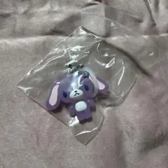 シュガーバニーズ　めじるしアクセサリー　ブルーベリーうさ