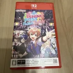 Switch2 シャインポスト Be Your アイドル!