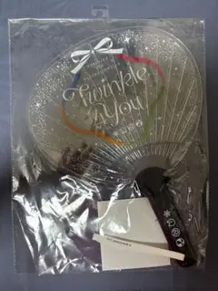 ホロライブ 5期生 Twinkle 4 You うちわライト ペンライト