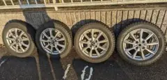 21年製 スタッドレス グッドイヤー ICE NAVI 8 155/65R14