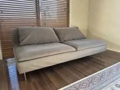 IKEA Soderhamn ソファ+ comfort worksカバー　セット