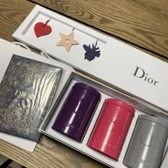 Dior ノベルティ3点セット