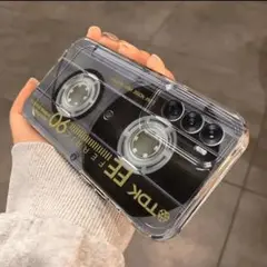 <新品未使用>オッポ OPPO Reno11A用 カバーケース TPU