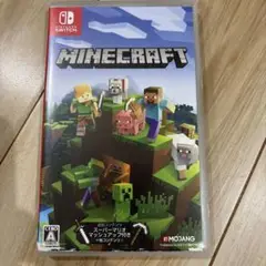 Minecraft Nintendo Switch