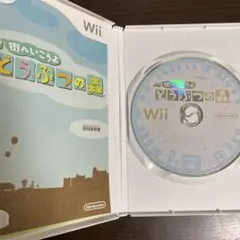 Wii 街へいこうよ　どうぶつの森