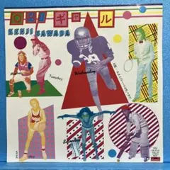 EP 沢田研二 / OH! ギャル　　A-1438
