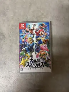 大乱闘スマッシュブラザーズ SPECIAL