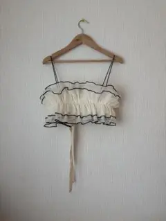 Éaphi nuance tulle bustier