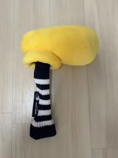 PEARLY GATES MICKEY MOUSE HEAD COVER