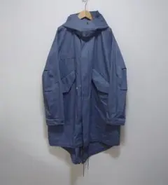 OAMC ヘリンボーン モッズコート