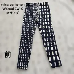 mina perhonen Wacoal CW-X Mサイズ 未使用】ワコール CW-X x ミナペルホネン スペシャルコラボ